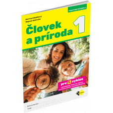 ČLOVEK A PRÍRODA 1 PRE ŽIAKOV SO ZDRAVOTNÝM ZNEVÝHODNENÍM